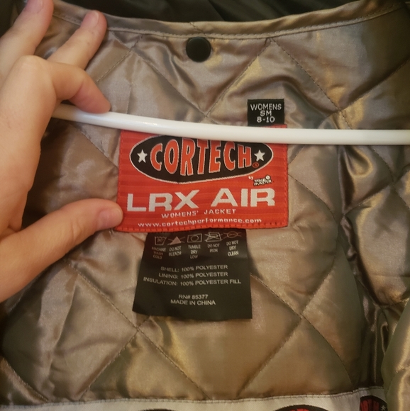 Motorcycle jacket - Picture 3 of 8